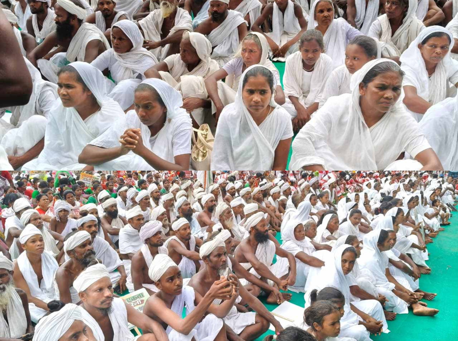 Adivasi Mahajutan Ranchi News