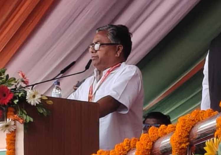 Adivasi Mahajutan Ranchi News