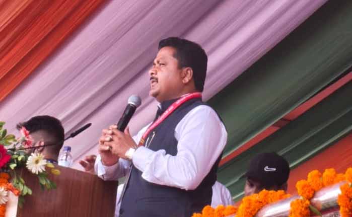 Adivasi Mahajutan Ranchi News