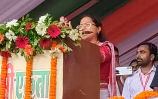 Adivasi Mahajutan Ranchi News