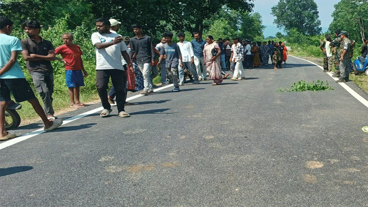 road accident