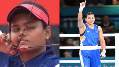 Asian Games : भारत ने तीरंदाजी में जीता गोल्ड, मुक्केबाज लवलीना ने फाइनल में जगह बनाई