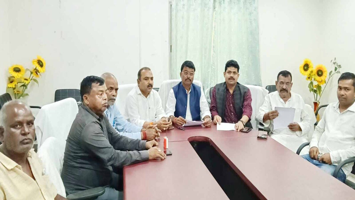 चुनाव आयोग की निष्पक्षता पर सवाल उठाना सही नहीं : नप अध्यक्ष