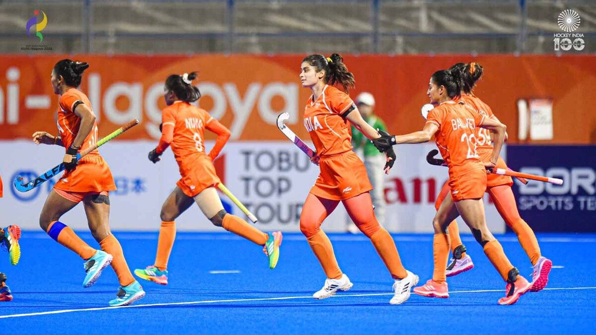 Womens Hockey Team