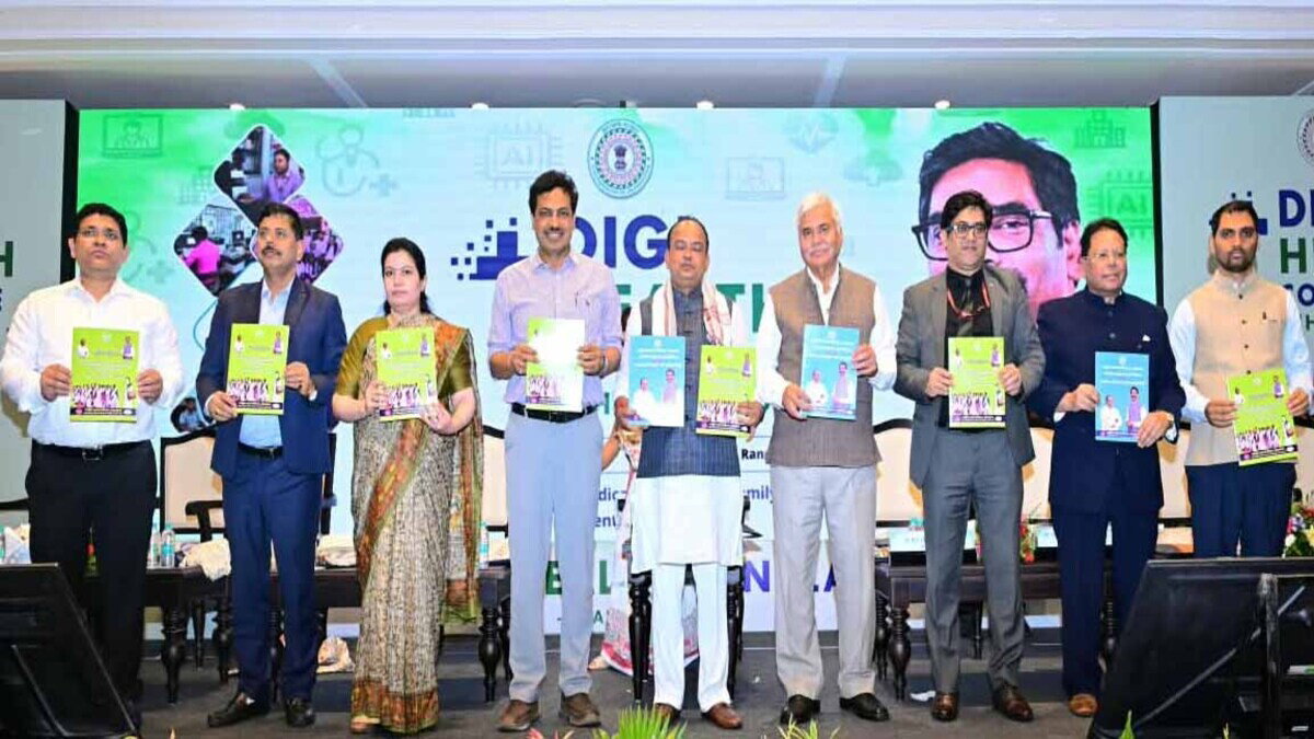 Jharkhand Digital Health Concl