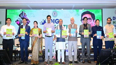 झारखंड में Digital Health का विस्तार, AI, Tele-ICU व Robotic Surgery से इलाज की सुविधा बढ़ाने की तैयारी
