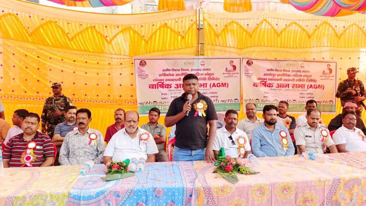 MLA Jagat Majhi