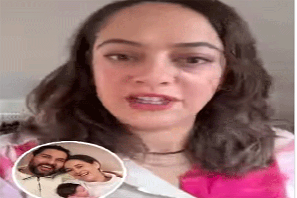 हेजल ने मजाकिया अंदाज में Yuvraj Singh की लगाई क्लास, वीडियो वायरल