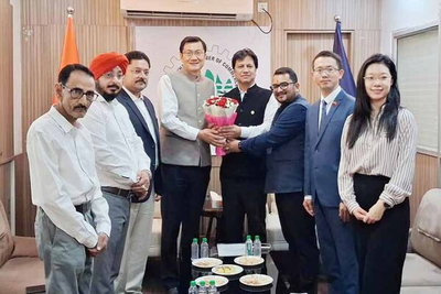 झारखंड-चीन के बीच व्यापार व निवेश बढ़ाने पर जोर, चैंबर में हुई अहम बैठक