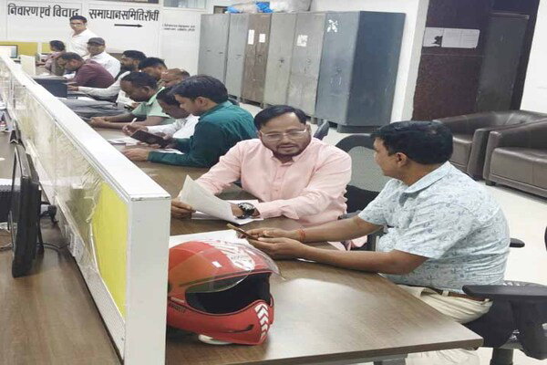 रांची नगर निगम ने रचा इतिहास: संपत्ति कर वसूली  में पार किया 100 करोड़ का आंकड़ा