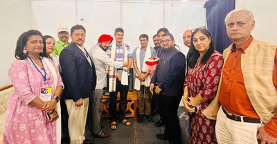 रांची : ट्रेड फेयर में उमड़ रही भीड़, 12 देशों के उत्पाद आकर्षण का केंद्र