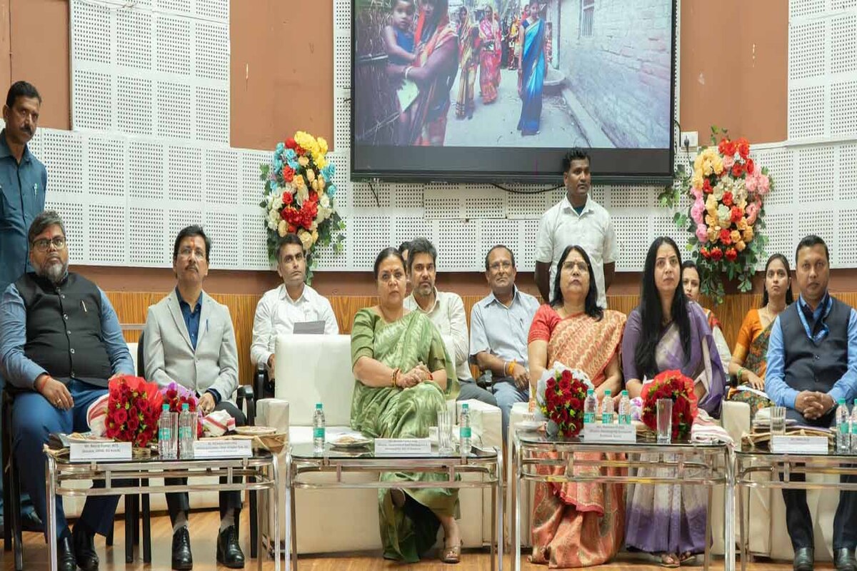 Ranchi : CSC के 17वें स्थापना दिवस पर मंत्री ने कहा- पंचायत स्तर पर मिल रही सुविधाएं