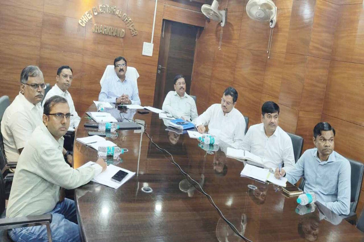 5 अगस्त से शुरू होगी दावा-आपत्ति प्रक्रिया, पात्र मतदाताओं का नाम हर हाल में जोड़ा जाए : के. रवि