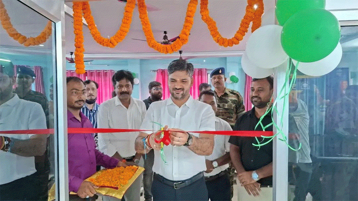 DC Alok Kumar