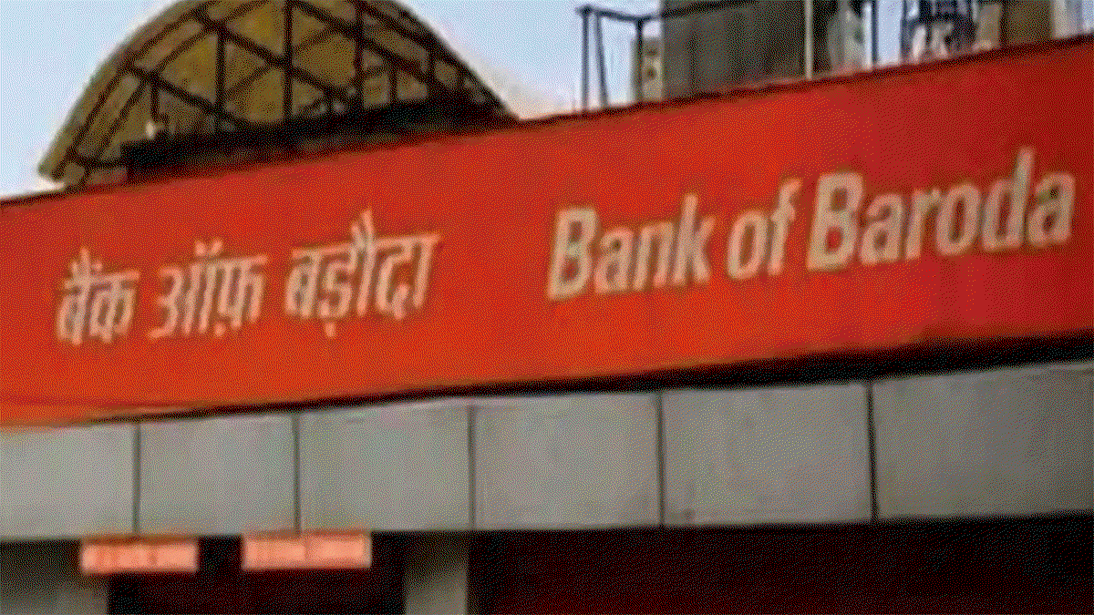 Bank of Baroda