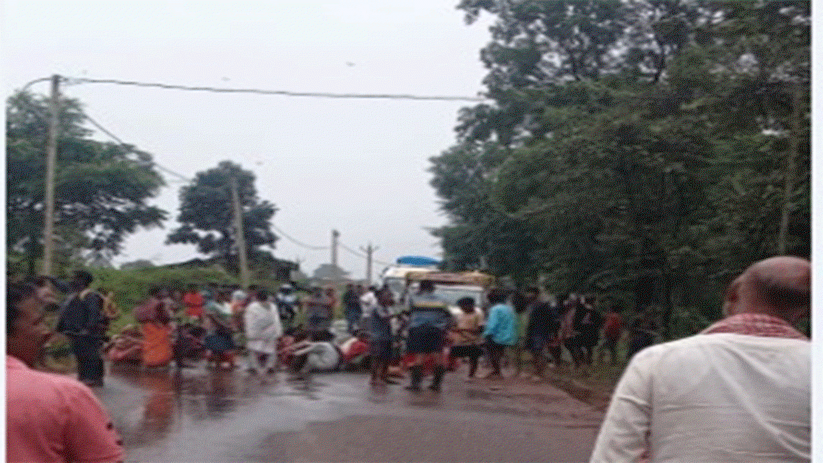 Netarhat Police Station area