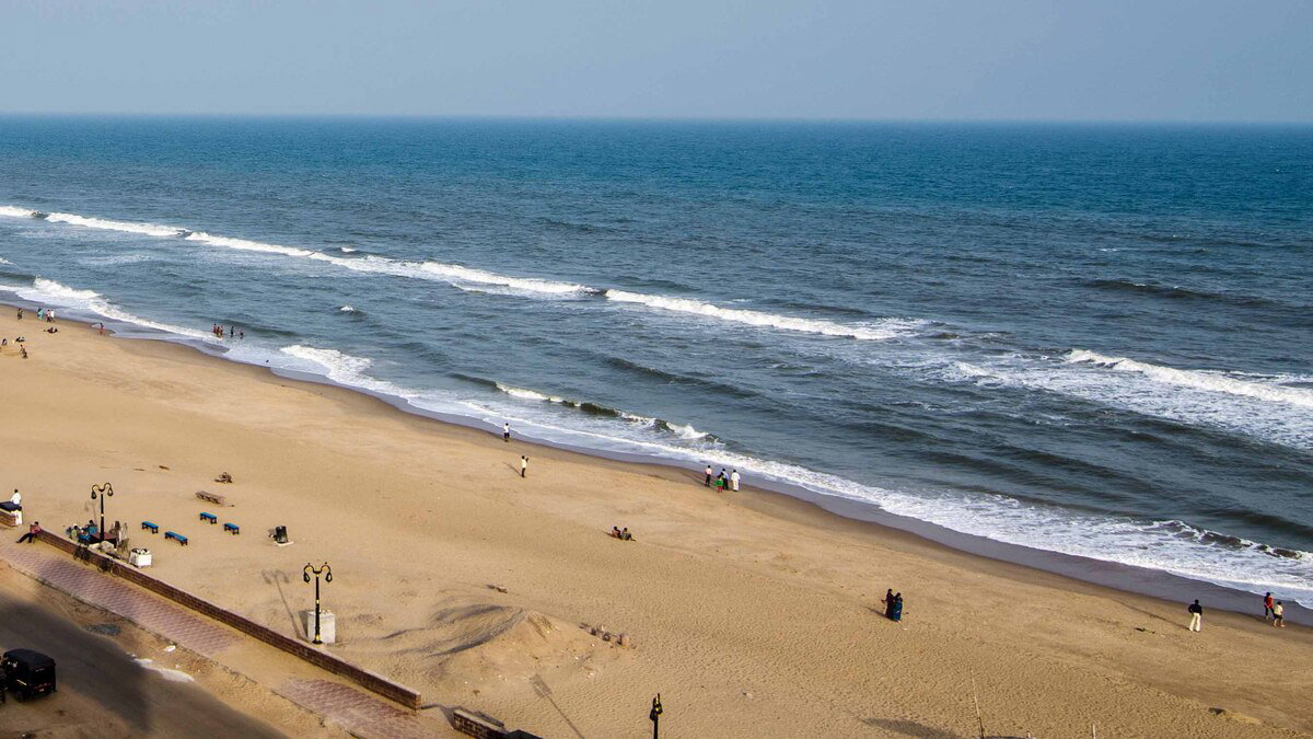 Puri Sea