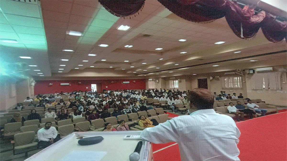 Marwari College