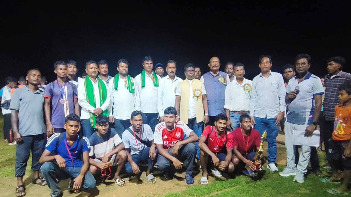 Winning Team