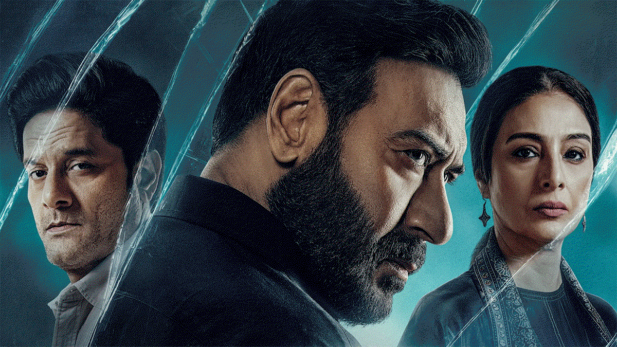 Ajay Devgn`s Drishyam 3