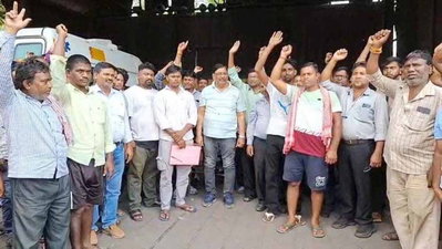 Dhanbad News : हॉलपैक ऑपरेटर की मौत पर 1 करोड़ मुआवजा व नियोजन की मांग