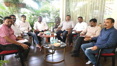 Ranchi News : आजसू केंद्रीय कार्यसमिति की बैठक, संगठन को बूथ स्तर तक मजबूत करने पर जोर