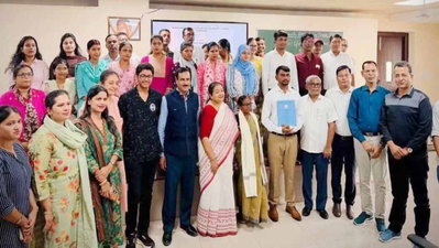 Jharkhand News : जयराम महतो ने पूरी की पीएचडी की पढ़ाई, अब नाम के आगे लगेगा 'डॉक्टर'