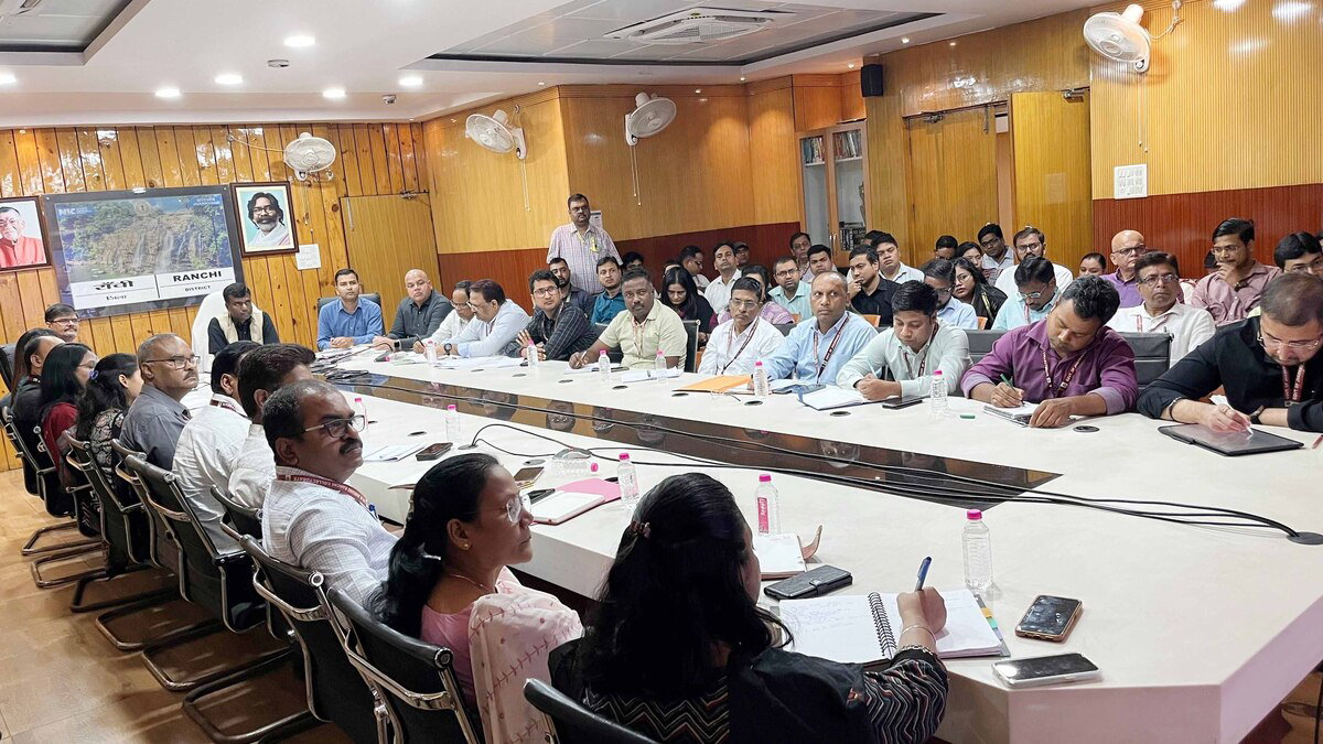 DC Meeting