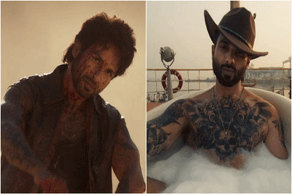 शाहिद कपूर की ‘ओ रोमियो’ विवादों में,हुसैन उस्तरा की बेटी ने कोर्ट में दायर किया केस