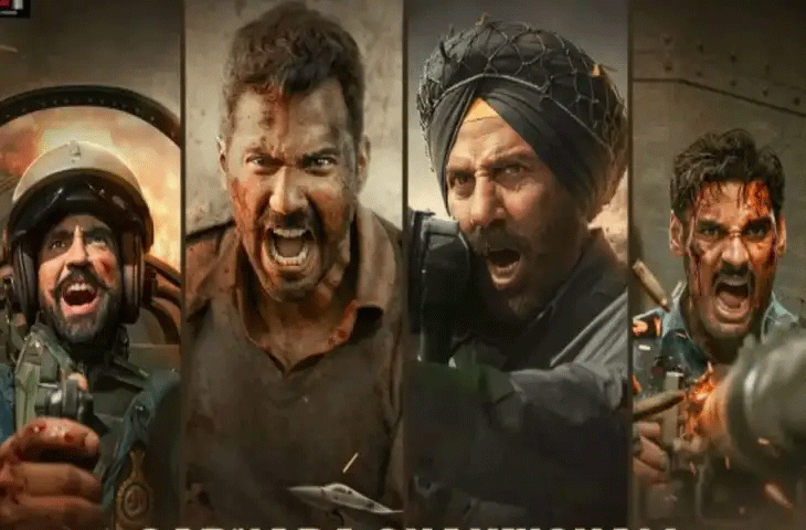 सनी देओल की फिल्म ‘बॉर्डर 2’ ने 10 दिन में वर्ल्डवाइड 400 करोड़ का आंकड़ा पार किया