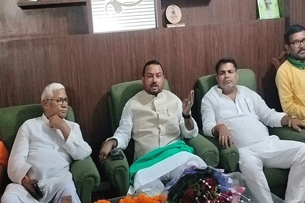 झारखंड में अपने दम पर सरकार बनाएगी आरजेडी : कैलाश यादव