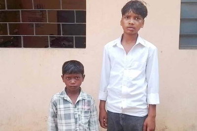 लातेहार: आवासीय स्कूल के प्रिंसिपल पर छात्रों की पिटाई का आरोप, एक का होंठ फटा