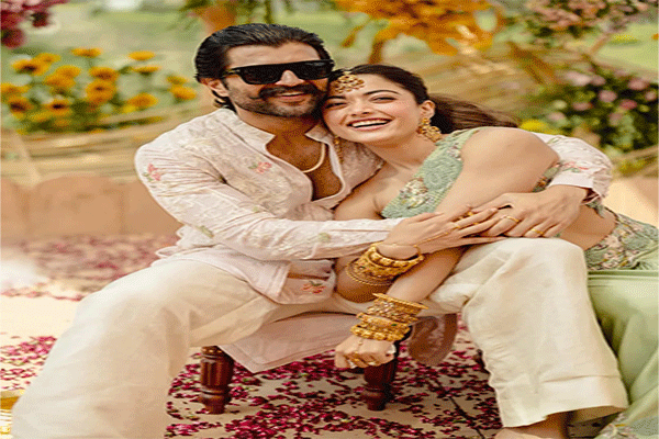 रश्मिका की पोस्ट से मची हलचल,लिखा- अब हम 3 हो गए