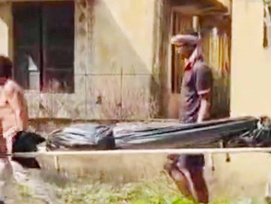 चाईबासा : जमीन विवाद में खूनी संघर्ष, बुजुर्ग महिला की मौत, कई घायल