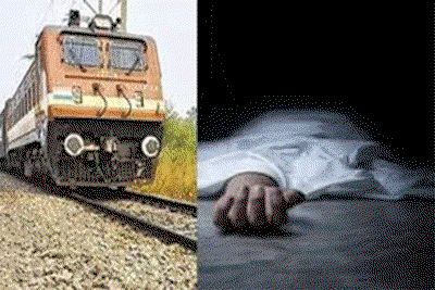 Goilkera News : ट्रेन से गिरकर एक व्यक्ति की मौत,जांच में जुटी पुलिस