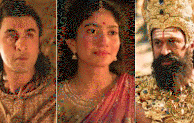 Entertainment News : रिलीज से पहले विवाद में रामायणम्, रामलीला महासंघ ने मांगी प्रीव्यू स्क्रीनिंग