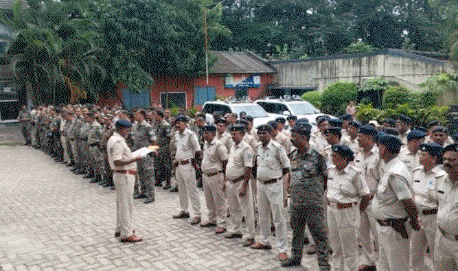 Jamshedpur News:  स्मार्ट पुलिसिंग व कानून-व्यवस्था सुधारने के लिए नई पहल,क्यूआर कोड आधारित डिजिटल बीट व्यवस्था लागू