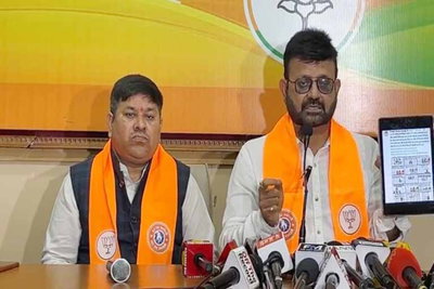 JPSC परीक्षा विवाद: भाजपा ने सीबीआई जांच और एल खियांगते की गिरफ्तारी की मांग की