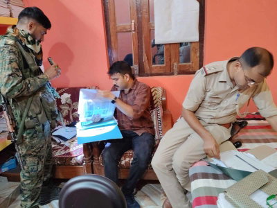 JPSC समेत कई भर्ती परीक्षाओं की जांच में CID की कार्रवाई, 18 ठिकानों पर छापेमारी; दस्तावेज और डिजिटल साक्ष्य जब्त