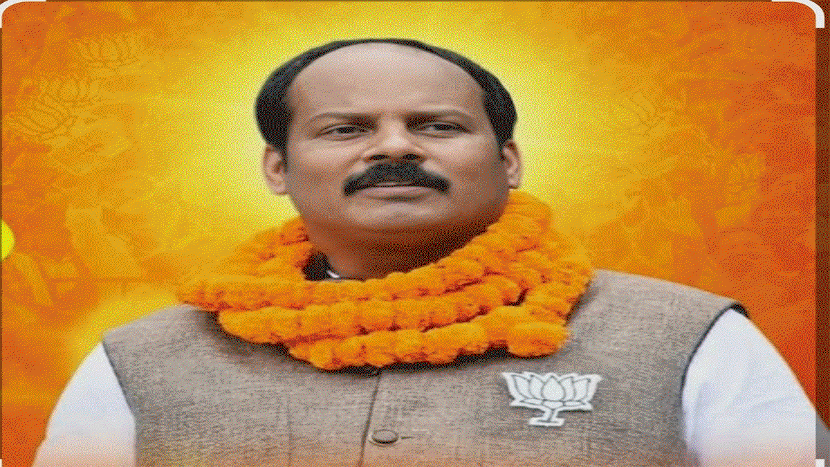 MLA Pradeep Prasad