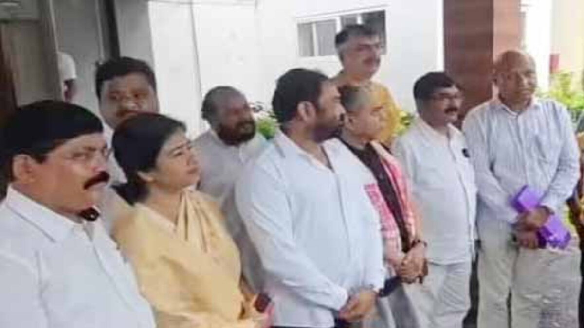 Indian Alliance Leaders