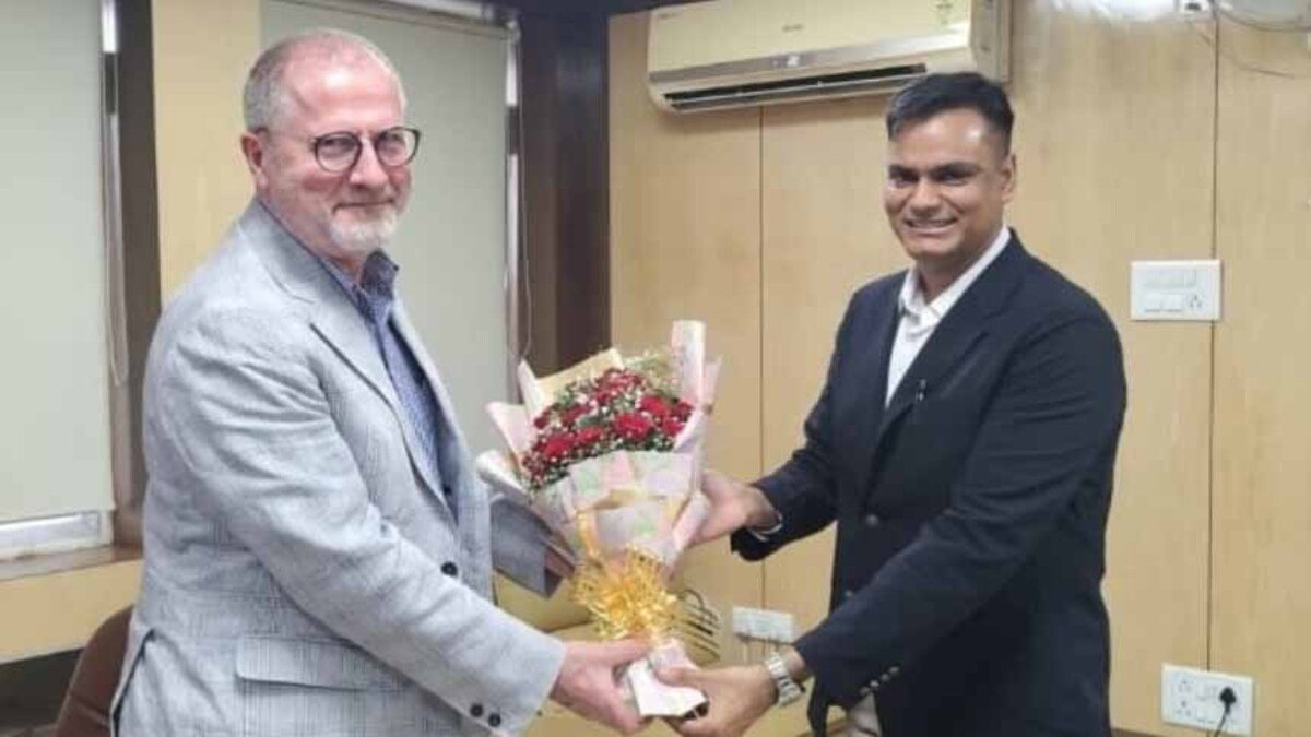 झारखंड के खनिजों पर कनाडा की दिलचस्पी, निवेश व तकनीकी सहयोग पर हुई अहम बातचीत