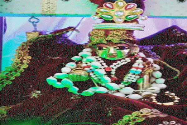 Laddu Gopal