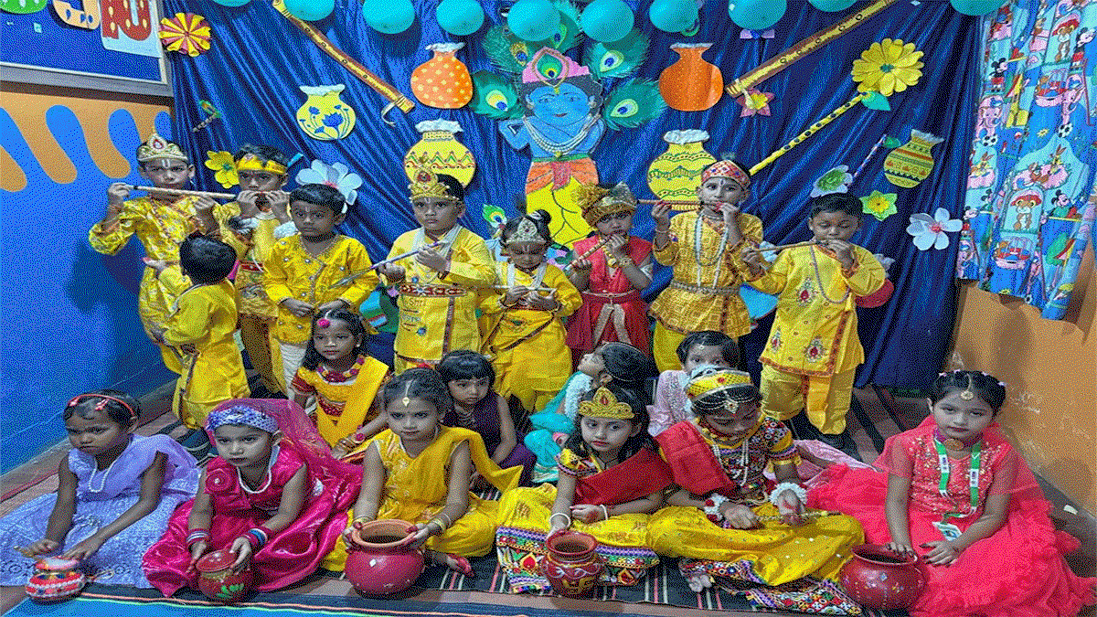 Radha-Krishna