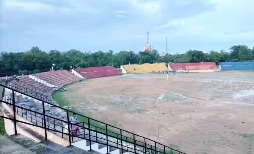 Birsa Munda Stadium