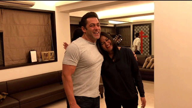 अनजान लड़की के हार्ट ट्रांसप्लांट के लिए मसीहा बने सलमान खान, शेयर किया किस्सा