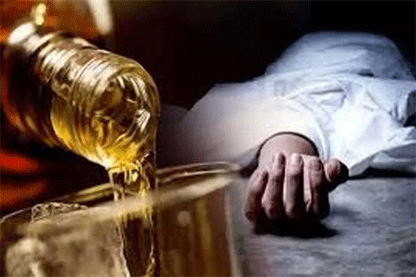 मोतिहारी में जहरीली शराब से एक और मौत, मृतकों की संख्या बढ़कर छह हुई