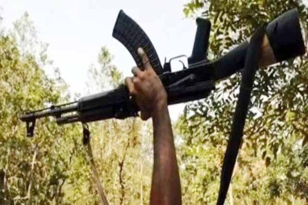 झारखंड का एक टॉप माओवादी नक्सली पुलिस के संपर्क में, कर सकता है आत्मसमर्पण !