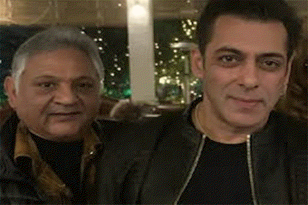 Entertainment news : दोस्त के निधन से टूटे सलमान खान,लिखा-  काश मैं रो पाता…