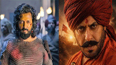 Entertainment news : फिल्म ‘राजा शिवाजी’ बॉक्स ऑफिस पर धमाल, 3 दिन में कमाए 33.90 करोड़